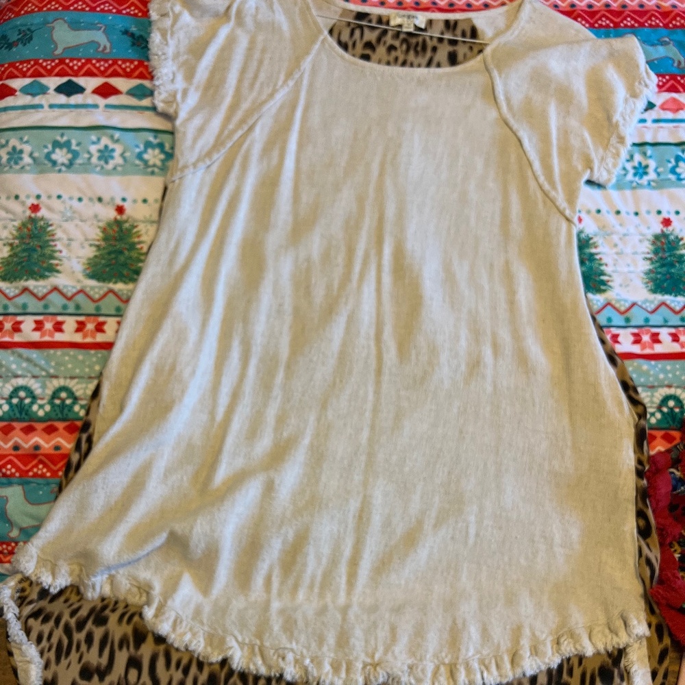Umgee High low dress